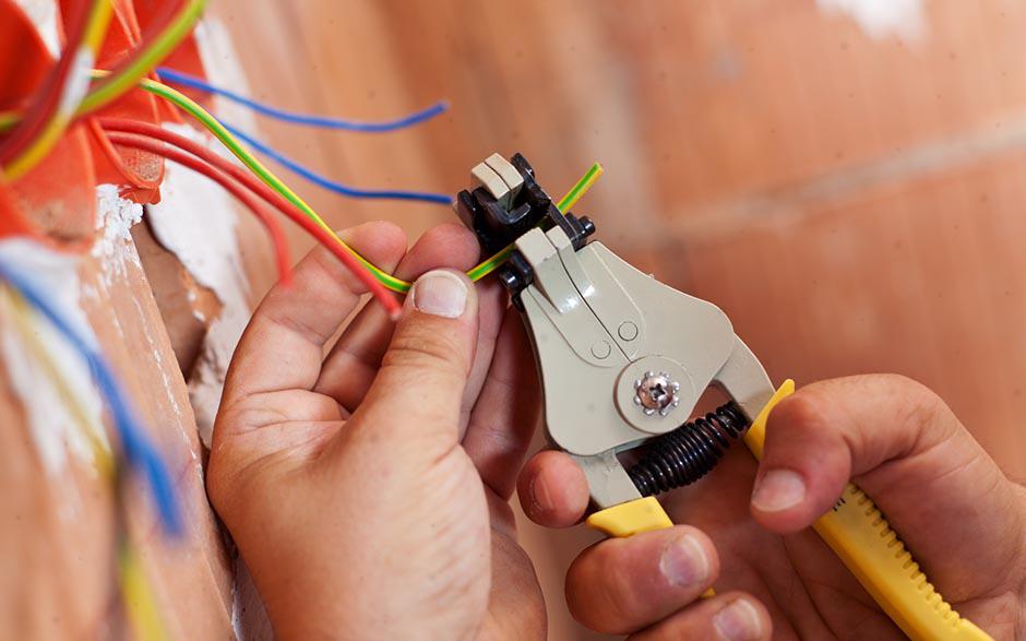 électricité maison Saint-Gratien