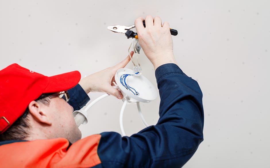 travaux d'électricité Le Raincy