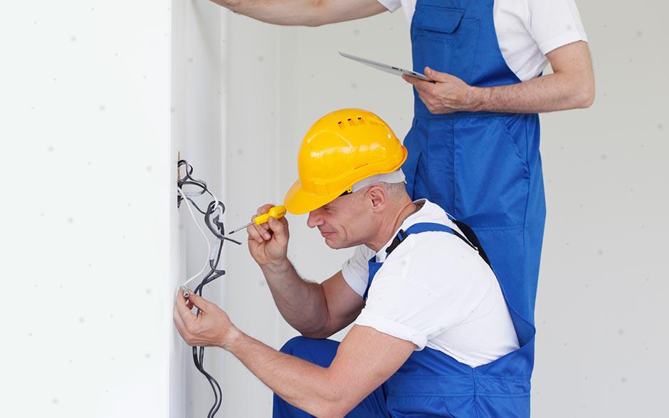 recherche travail électricien bâtiment Lognes